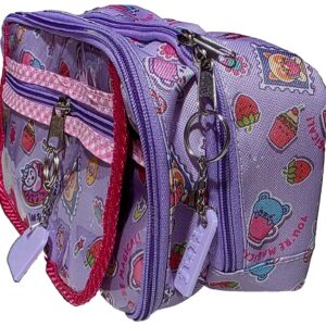 CARTU TINA(con llaverito personalizado)